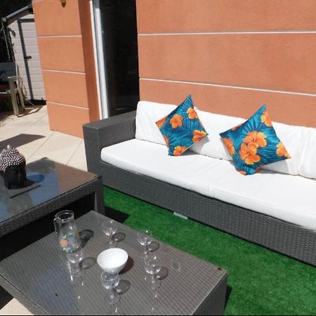 Proche Mer 3P+40M2 Terrasse Antibes Exteriér fotografie