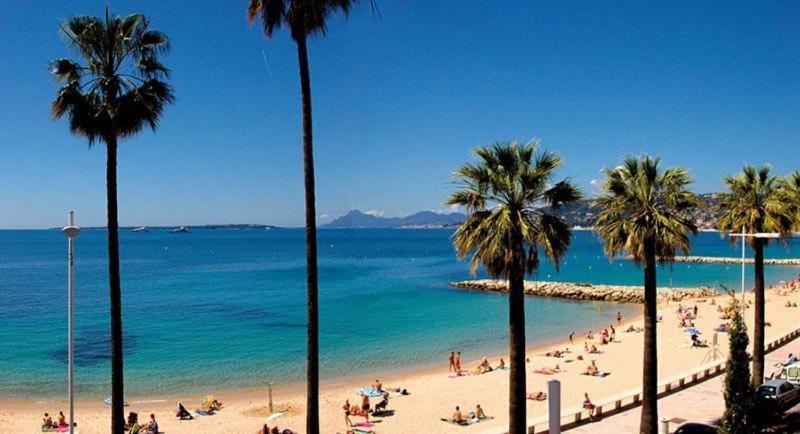 Proche Mer 3P+40M2 Terrasse Antibes Exteriér fotografie