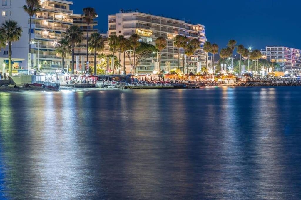 Proche Mer 3P+40M2 Terrasse Antibes Exteriér fotografie