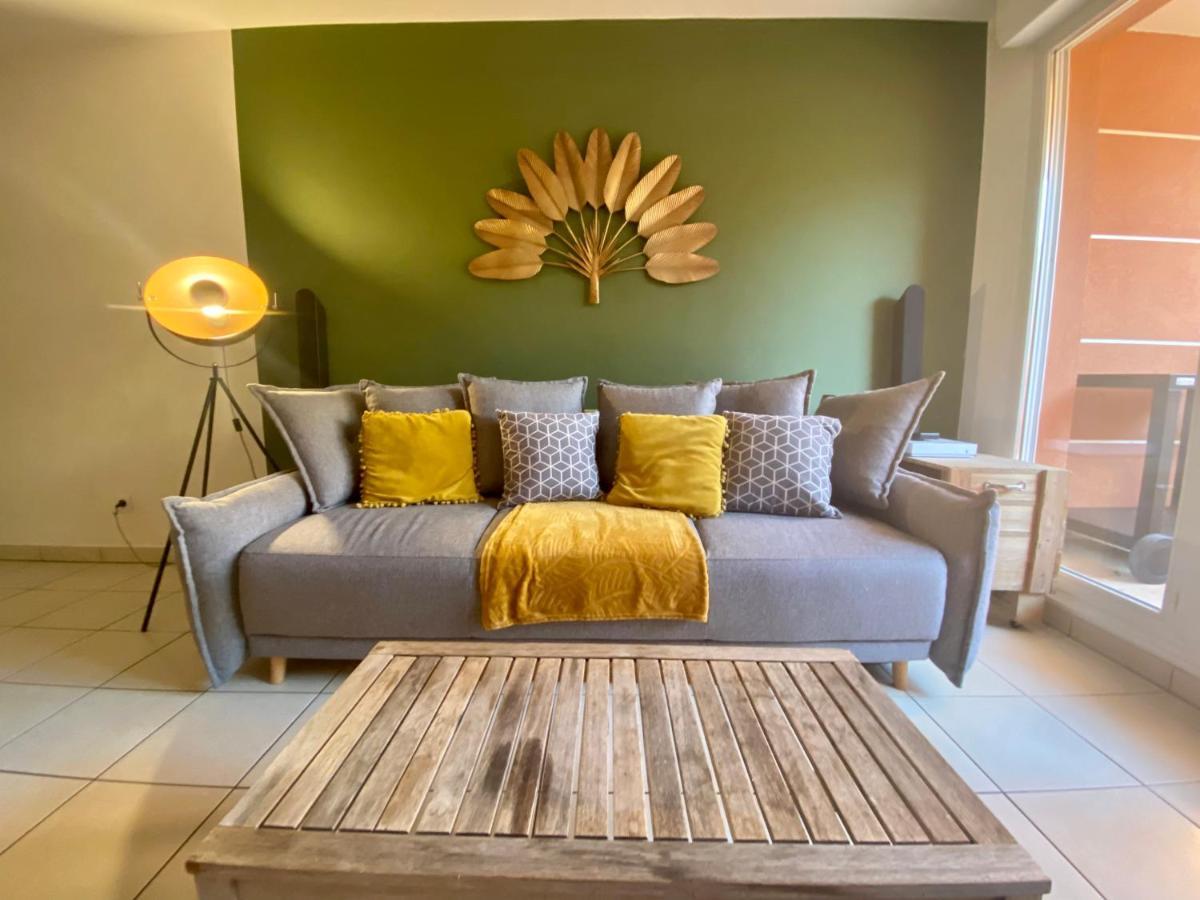 Proche Mer 3P+40M2 Terrasse Antibes Exteriér fotografie