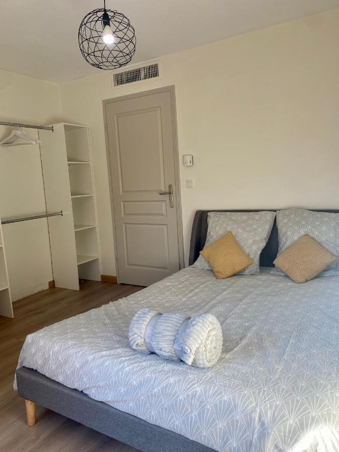 Proche Mer 3P+40M2 Terrasse Antibes Exteriér fotografie