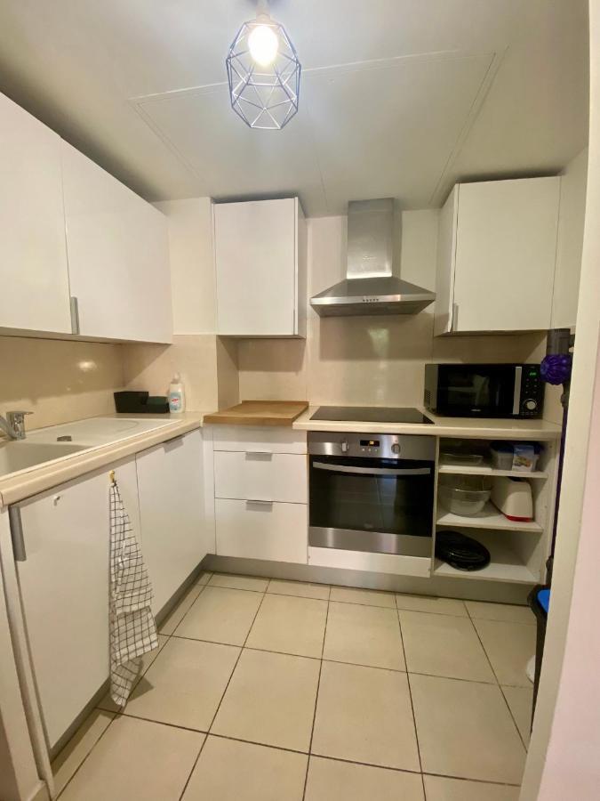 Proche Mer 3P+40M2 Terrasse Antibes Exteriér fotografie