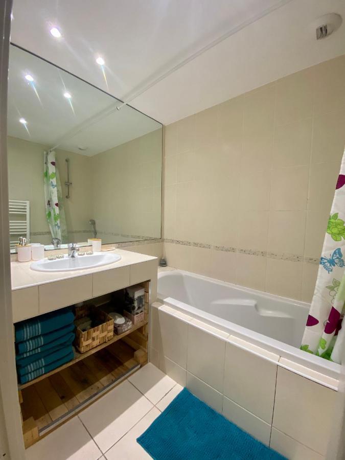 Proche Mer 3P+40M2 Terrasse Antibes Exteriér fotografie