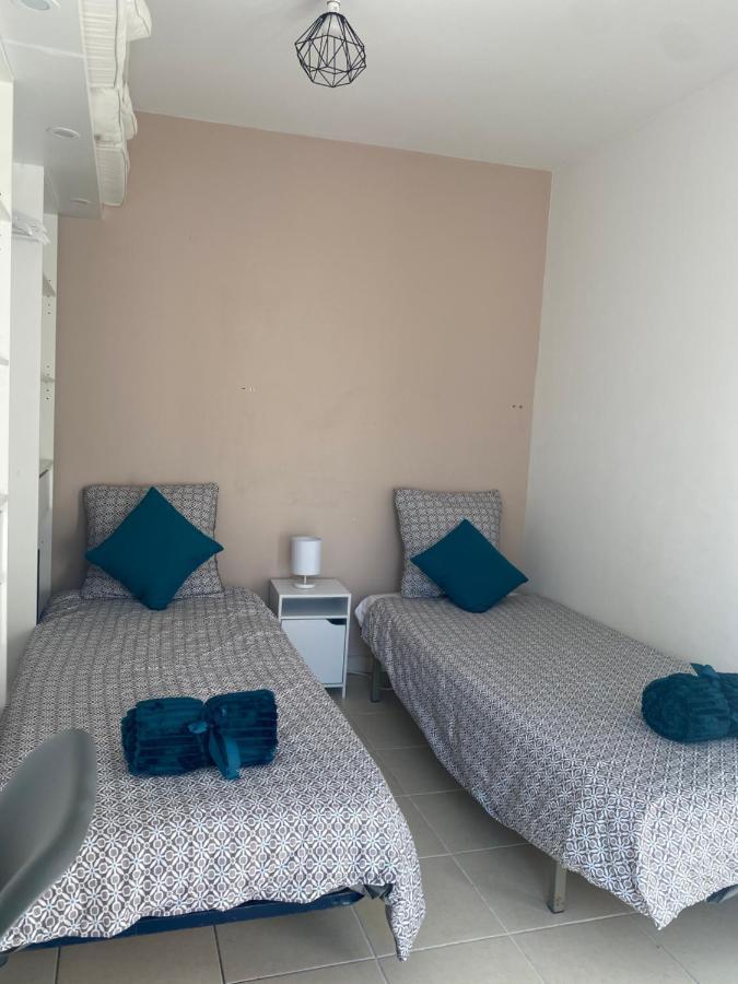 Proche Mer 3P+40M2 Terrasse Antibes Exteriér fotografie